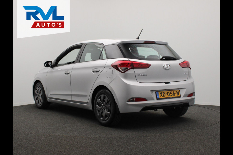 Hyundai i20 1.2 LP-i Airco Telefoon Stoelverwarming