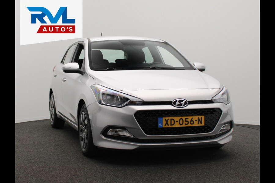 Hyundai i20 1.2 LP-i Airco Telefoon Stoelverwarming