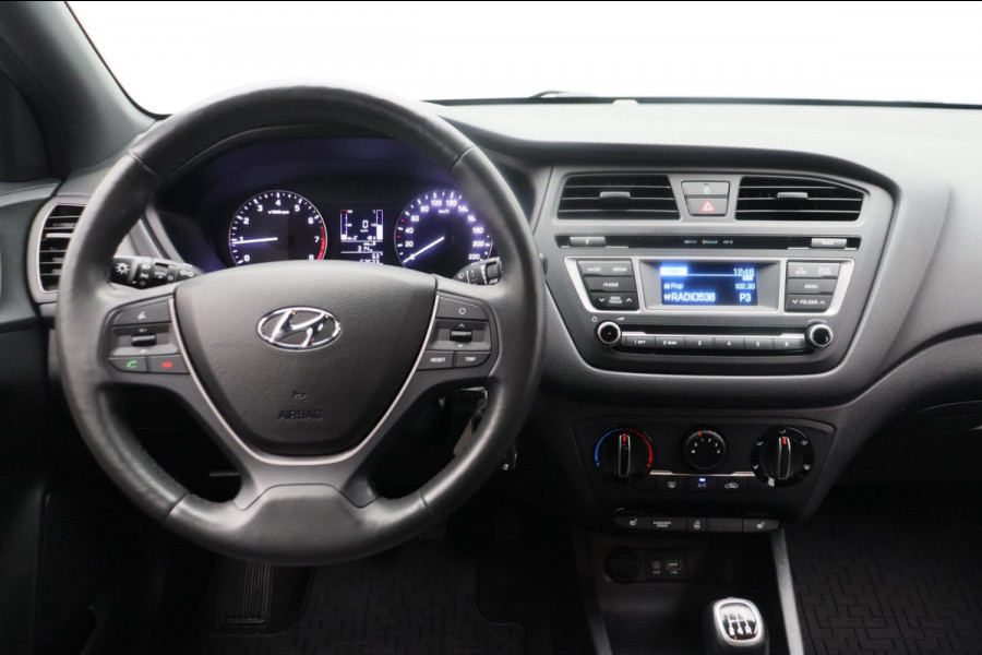 Hyundai i20 1.2 LP-i Airco Telefoon Stoelverwarming