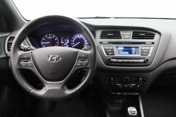 Hyundai i20 1.2 LP-i Airco Telefoon Stoelverwarming