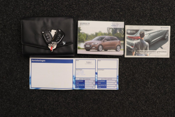 Hyundai i20 1.2 LP-i Airco Telefoon Stoelverwarming