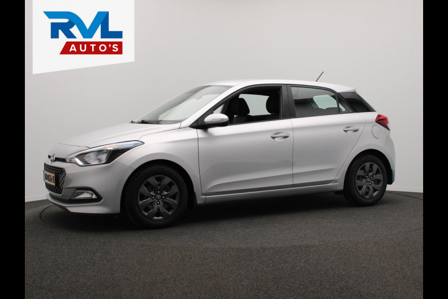 Hyundai i20 1.2 LP-i Airco Telefoon Stoelverwarming