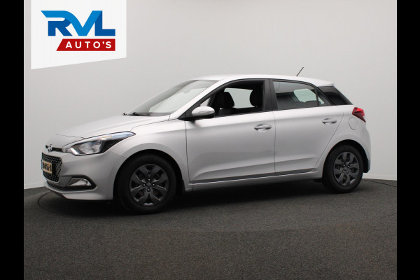 Hyundai i20 1.2 LP-i Airco Telefoon Stoelverwarming