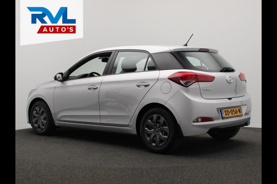 Hyundai i20 1.2 LP-i Airco Telefoon Stoelverwarming