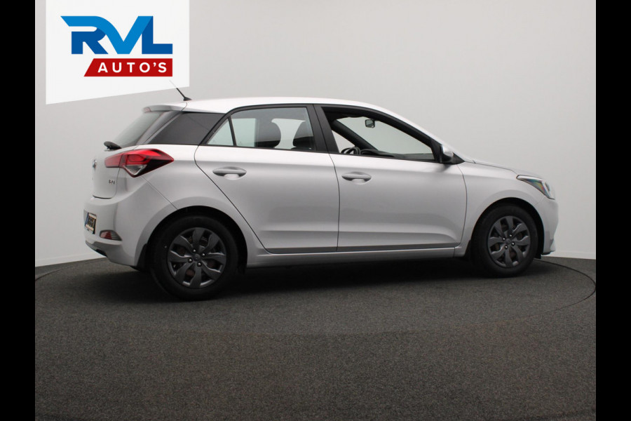 Hyundai i20 1.2 LP-i Airco Telefoon Stoelverwarming
