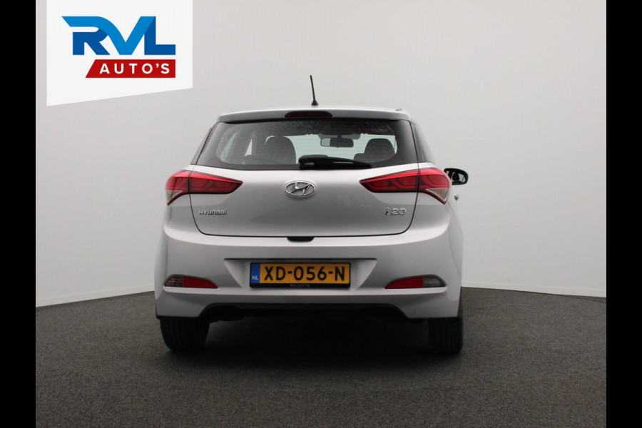 Hyundai i20 1.2 LP-i Airco Telefoon Stoelverwarming