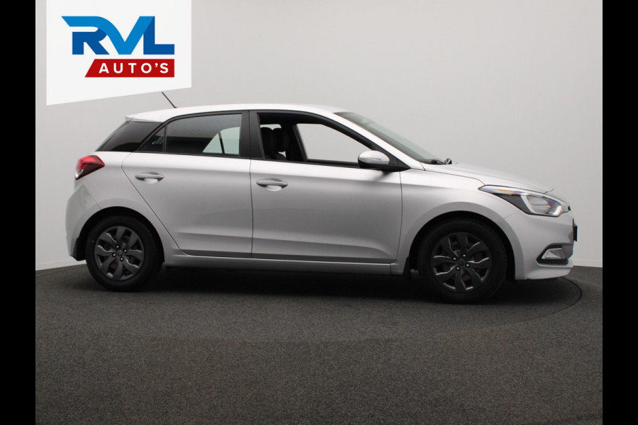 Hyundai i20 1.2 LP-i Airco Telefoon Stoelverwarming