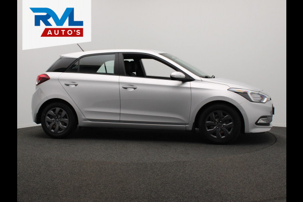 Hyundai i20 1.2 LP-i Airco Telefoon Stoelverwarming