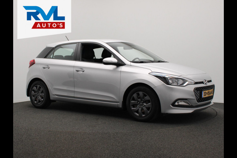 Hyundai i20 1.2 LP-i Airco Telefoon Stoelverwarming