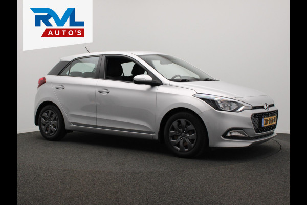 Hyundai i20 1.2 LP-i Airco Telefoon Stoelverwarming