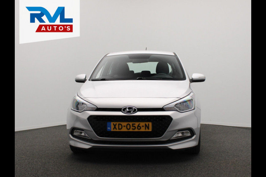 Hyundai i20 1.2 LP-i Airco Telefoon Stoelverwarming