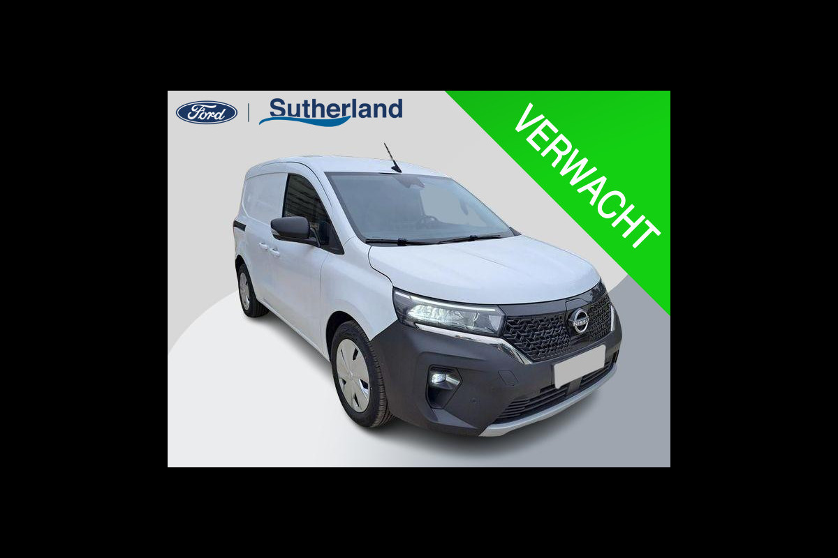 Nissan Townstar Tekna L1 45 kWh 122pk | Achteruitrijcamera | Groot scherm | Navigatie | Automatische Airco | Cruise Controle Nissan Townstar Tekna L1 45 kWh 122pk | Achteruitrijcamera | Groot scherm | Navigatie | Automatische Airco | Cruise Controle