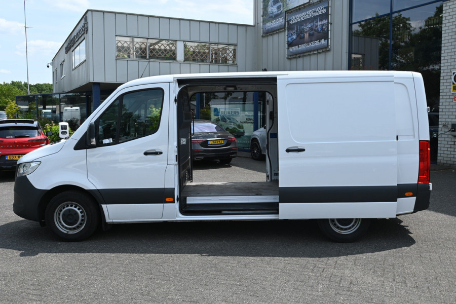 Mercedes-Benz Sprinter 315 CDI L2H1 RWD 2 Schuifdeuren, Standkachel, Navigatie, Camera