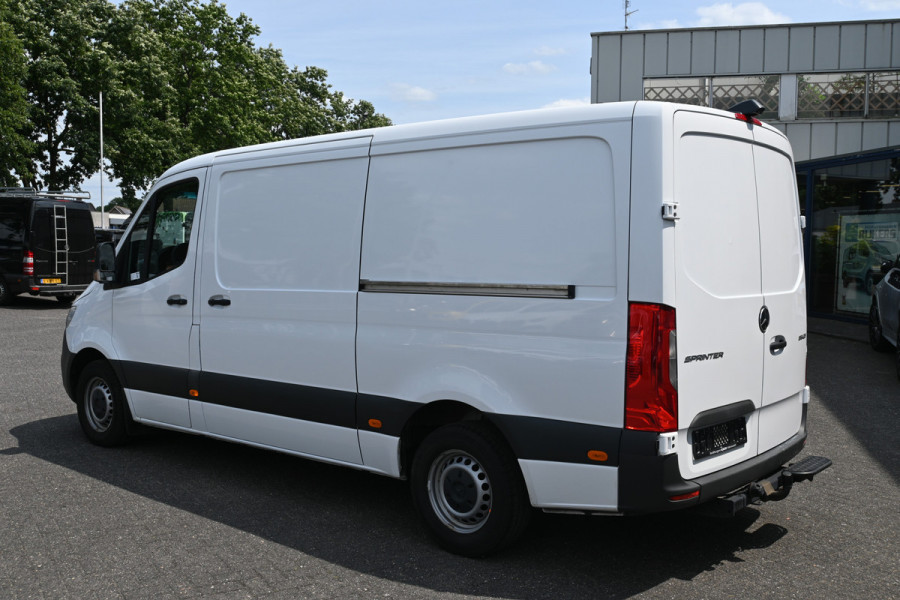 Mercedes-Benz Sprinter 315 CDI L2H1 RWD 2 Schuifdeuren, Standkachel, Navigatie, Camera