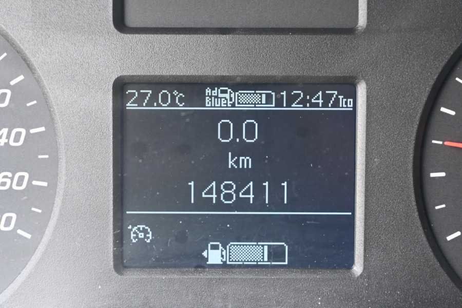 Mercedes-Benz Sprinter 315 CDI L2H1 RWD 2 Schuifdeuren, Standkachel, Navigatie, Camera