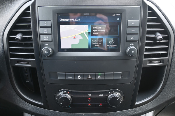 Mercedes-Benz Vito 114 CDI L2 Audio 40 Navigatie met camera, Trekhaak