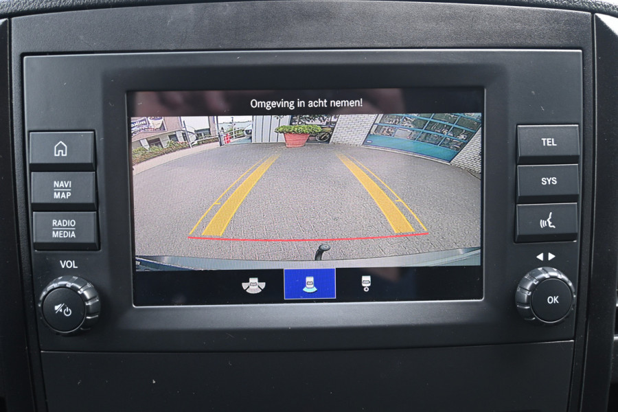Mercedes-Benz Vito 114 CDI L2 Audio 40 Navigatie met camera, Trekhaak