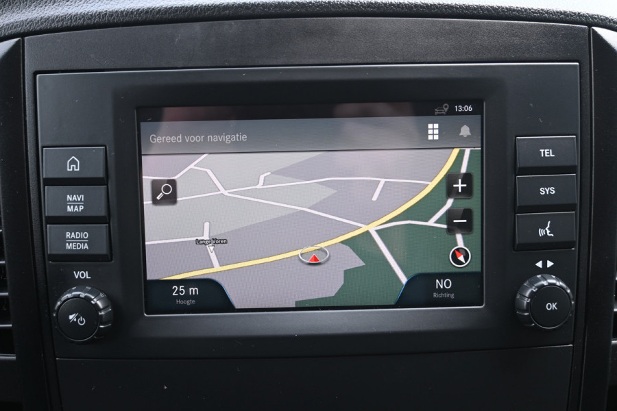 Mercedes-Benz Vito 114 CDI L2 Audio 40 Navigatie met camera, Trekhaak