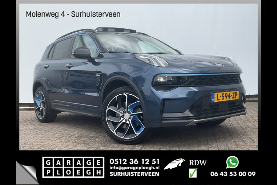 Lynk & Co 01 1.5 PHEV Carplay DAB Camera Navigatie Plug-in Incl.BTW