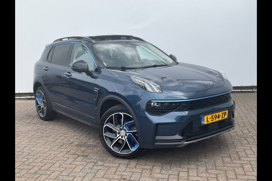 Lynk & Co 01 1.5 PHEV Carplay DAB Camera Navigatie Plug-in Incl.BTW