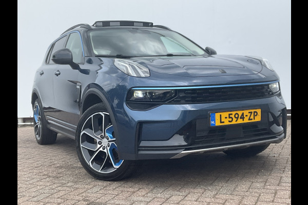 Lynk & Co 01 1.5 PHEV Carplay DAB Camera Navigatie Plug-in Incl.BTW