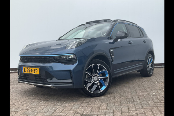 Lynk & Co 01 1.5 PHEV Carplay DAB Camera Navigatie Plug-in Incl.BTW