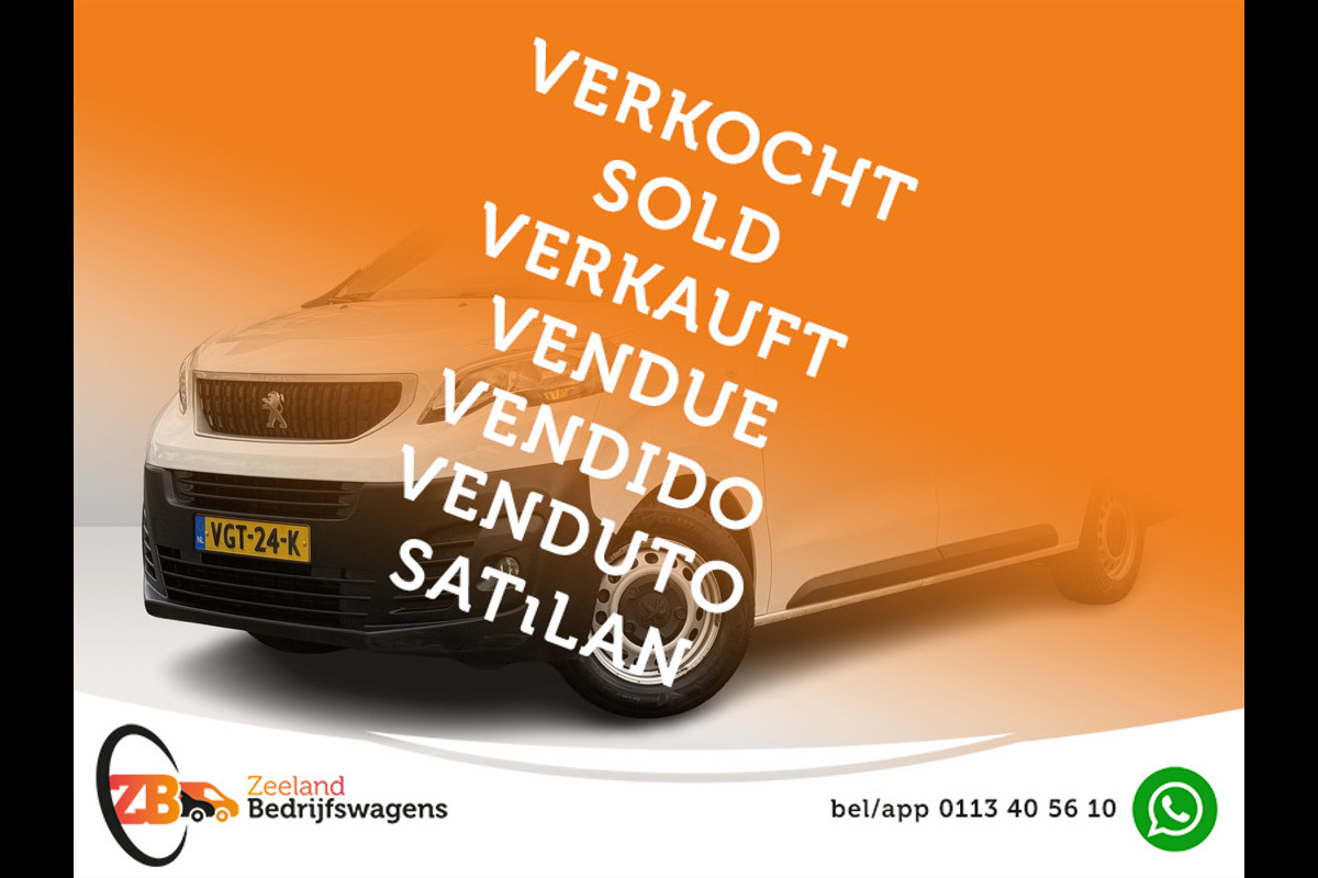 Peugeot Expert 2.0 BlueHDI 120 L3 Premium | NL-auto | 1e Eig | Navi | Cruisec | PDC | Trekhaak
