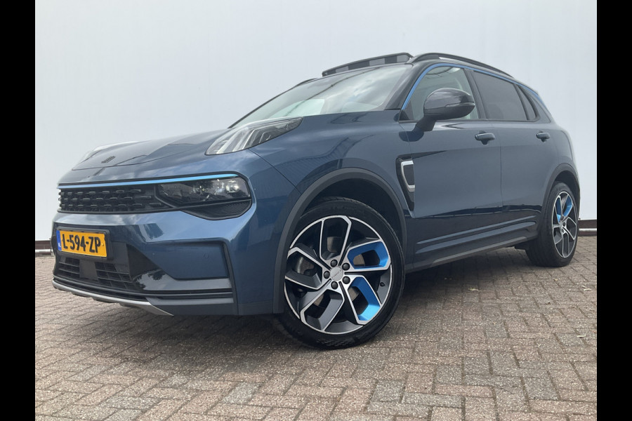 Lynk & Co 01 1.5 PHEV Carplay DAB Camera Navigatie Plug-in Incl.BTW