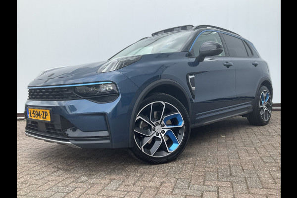Lynk & Co 01 1.5 PHEV Carplay DAB Camera Navigatie Plug-in Incl.BTW