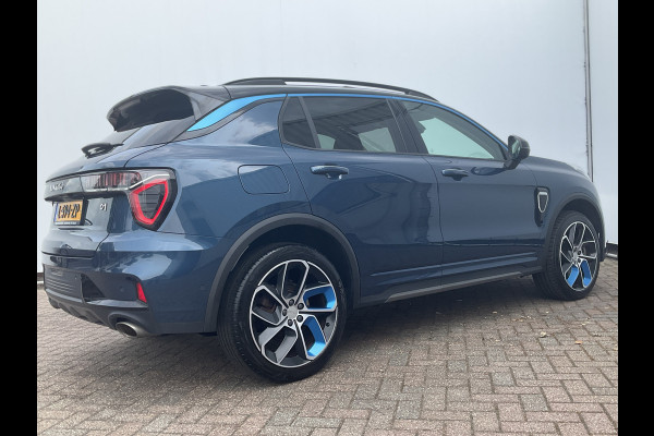 Lynk & Co 01 1.5 PHEV Carplay DAB Camera Navigatie Plug-in Incl.BTW