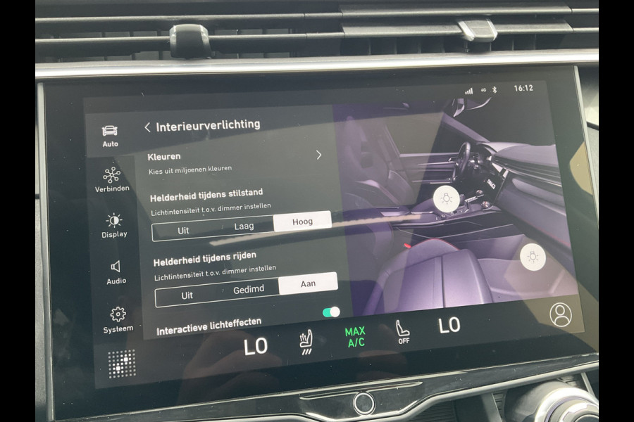 Lynk & Co 01 1.5 PHEV Carplay DAB Camera Navigatie Plug-in Incl.BTW
