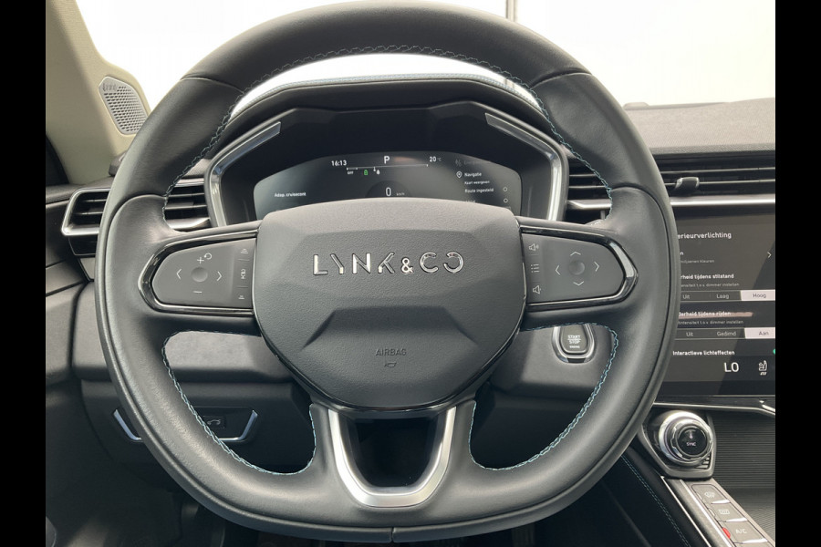 Lynk & Co 01 1.5 PHEV Carplay DAB Camera Navigatie Plug-in Incl.BTW