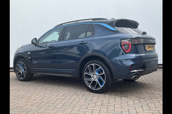 Lynk & Co 01 1.5 PHEV Carplay DAB Camera Navigatie Plug-in Incl.BTW