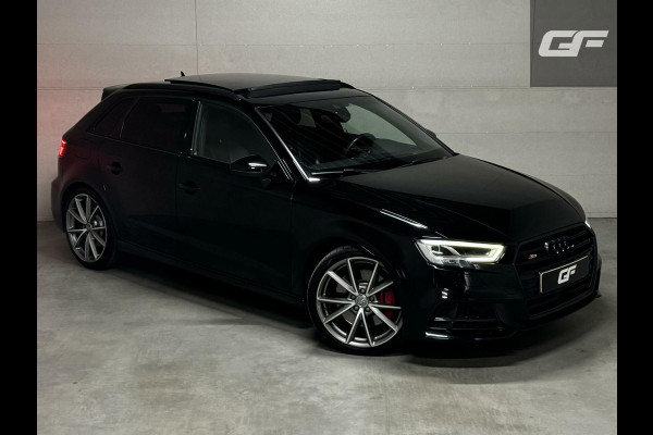 Audi S3 2.0 TFSI S3 Quattro 310PK Pano Virtual Leer Carplay NAP