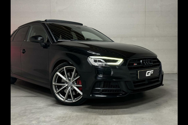 Audi S3 2.0 TFSI S3 Quattro 310PK Pano Virtual Leer Carplay NAP