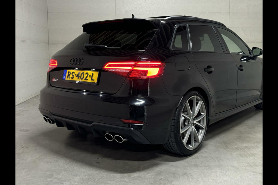 Audi S3 2.0 TFSI S3 Quattro 310PK Pano Virtual Leer Carplay NAP