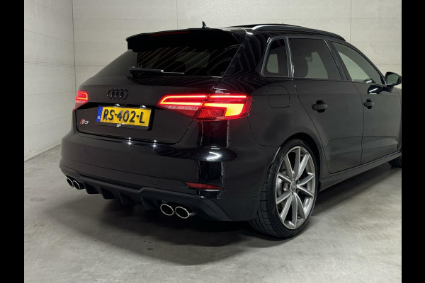 Audi S3 2.0 TFSI S3 Quattro 310PK Pano Virtual Leer Carplay NAP