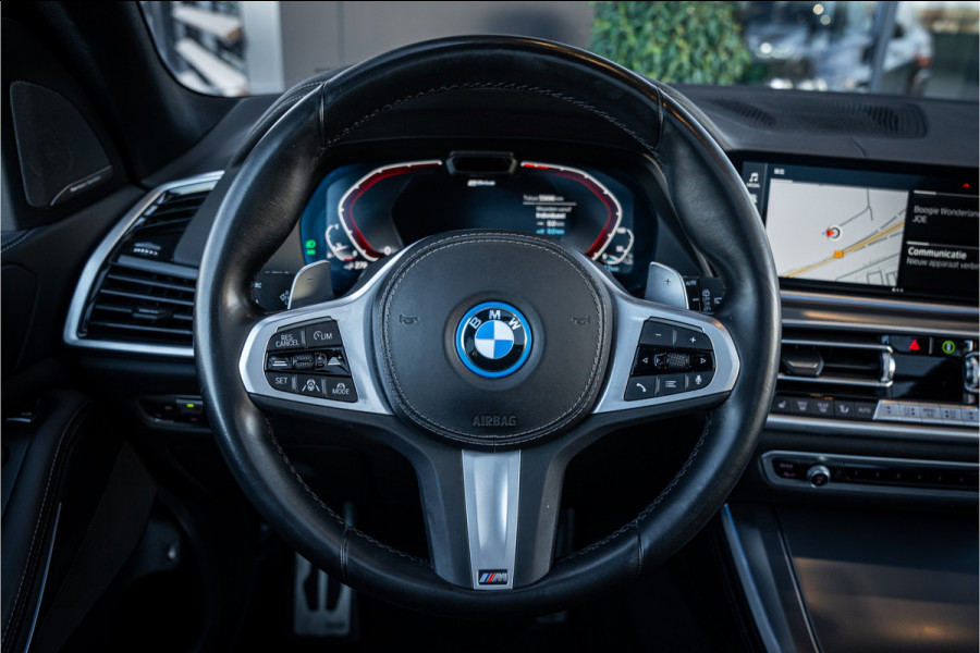 BMW X5 xDrive45e High Executive M-Sport - Individual l Panorama | ACC | HUD l Trekh.