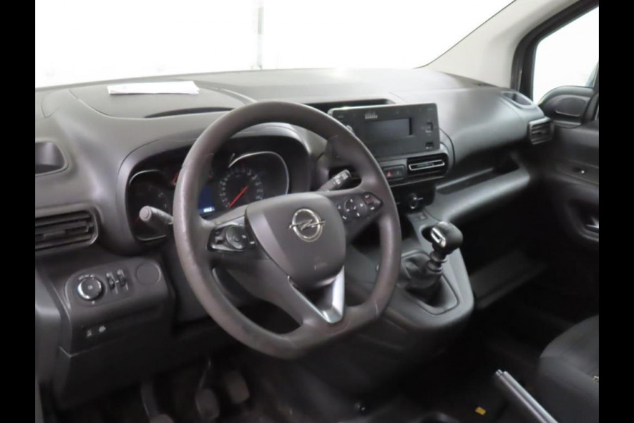Opel Combo Tour 1.2 Turbo L1H1 Edition PARKEERSENSOREN ACHTER/ACHTERDEUREN MET RUITEN