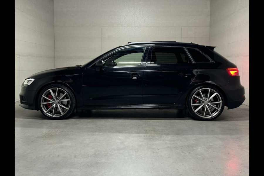 Audi S3 2.0 TFSI S3 Quattro 310PK Pano Virtual Leer Carplay NAP