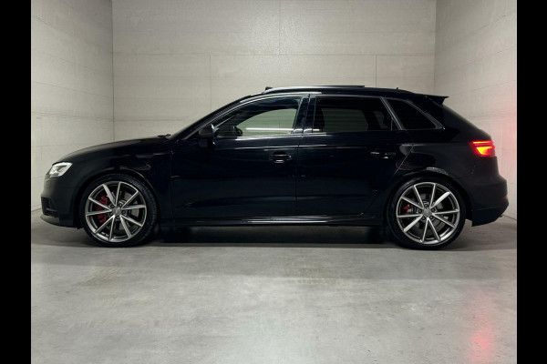 Audi S3 2.0 TFSI S3 Quattro 310PK Pano Virtual Leer Carplay NAP