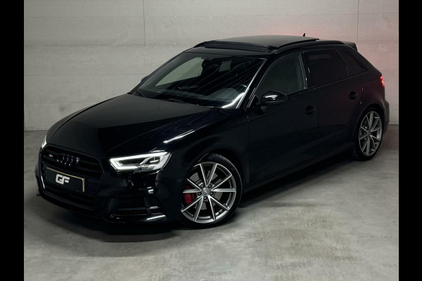 Audi S3 2.0 TFSI S3 Quattro 310PK Pano Virtual Leer Carplay NAP
