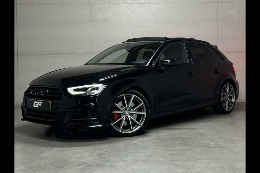 Audi S3 2.0 TFSI S3 Quattro 310PK Pano Virtual Leer Carplay NAP