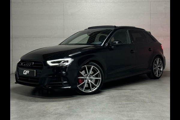 Audi S3 2.0 TFSI S3 Quattro 310PK Pano Virtual Leer Carplay NAP