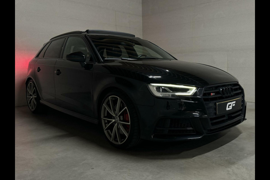 Audi S3 2.0 TFSI S3 Quattro 310PK Pano Virtual Leer Carplay NAP