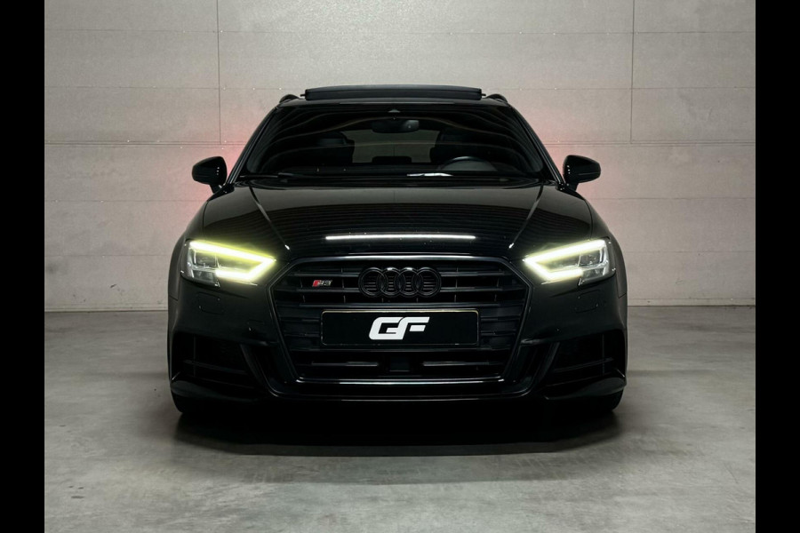 Audi S3 2.0 TFSI S3 Quattro 310PK Pano Virtual Leer Carplay NAP