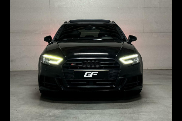 Audi S3 2.0 TFSI S3 Quattro 310PK Pano Virtual Leer Carplay NAP