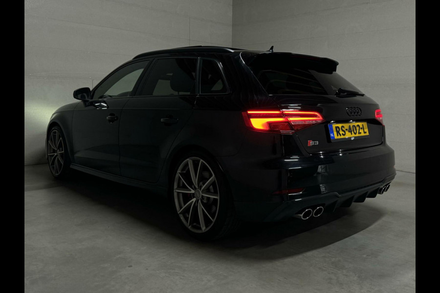 Audi S3 2.0 TFSI S3 Quattro 310PK Pano Virtual Leer Carplay NAP