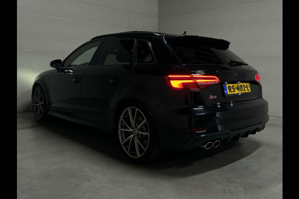 Audi S3 2.0 TFSI S3 Quattro 310PK Pano Virtual Leer Carplay NAP