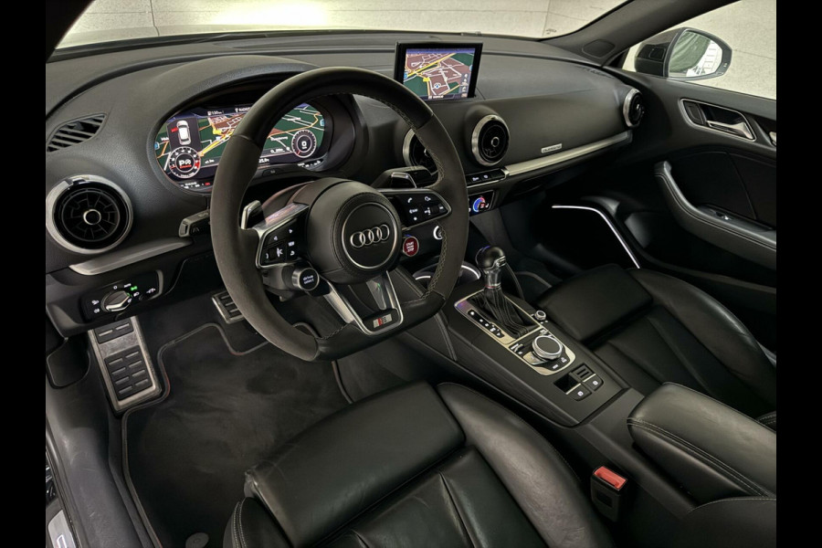 Audi S3 2.0 TFSI S3 Quattro 310PK Pano Virtual Leer Carplay NAP